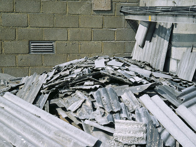 Asbestos Removal